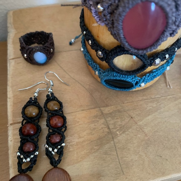 macramé - Picture 12 of 16